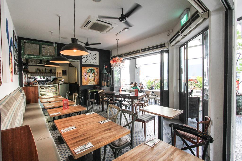 Rabbit Carrot Gun Aparthotel Singapore Eksteriør bilde