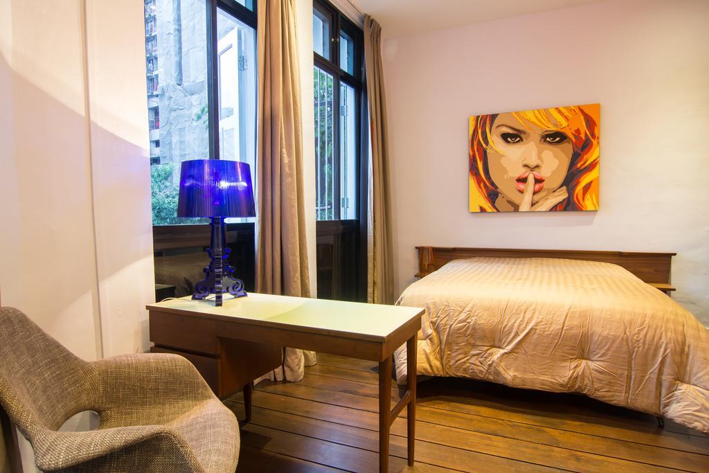 Rabbit Carrot Gun Aparthotel Singapore Rom bilde