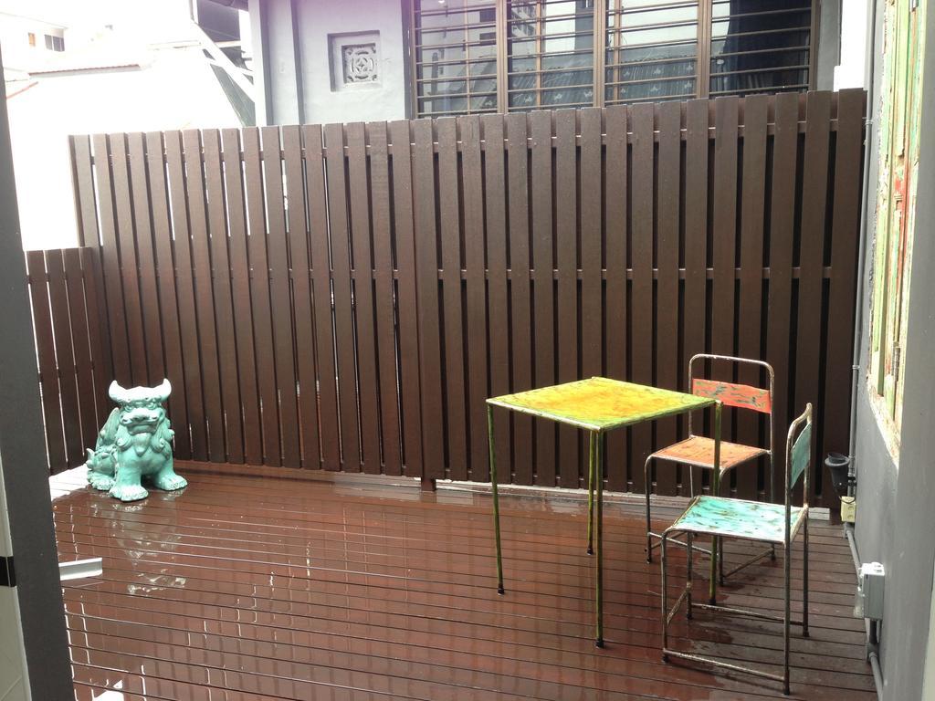 Rabbit Carrot Gun Aparthotel Singapore Rom bilde
