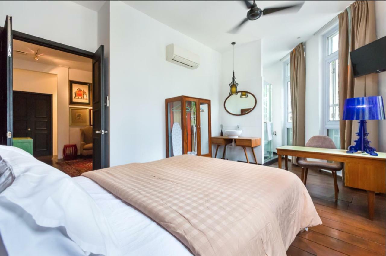 Rabbit Carrot Gun Aparthotel Singapore Eksteriør bilde