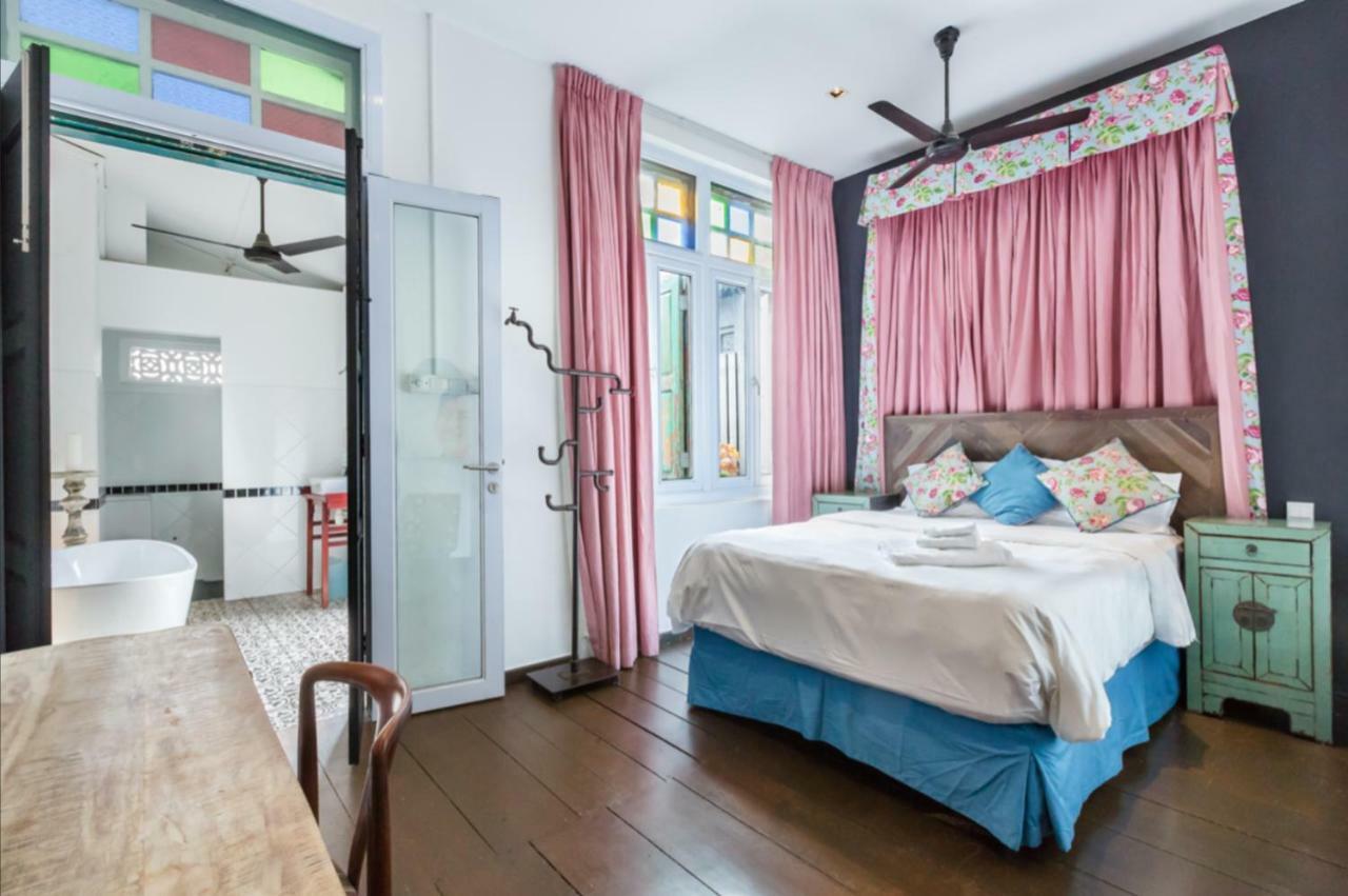 Rabbit Carrot Gun Aparthotel Singapore Eksteriør bilde