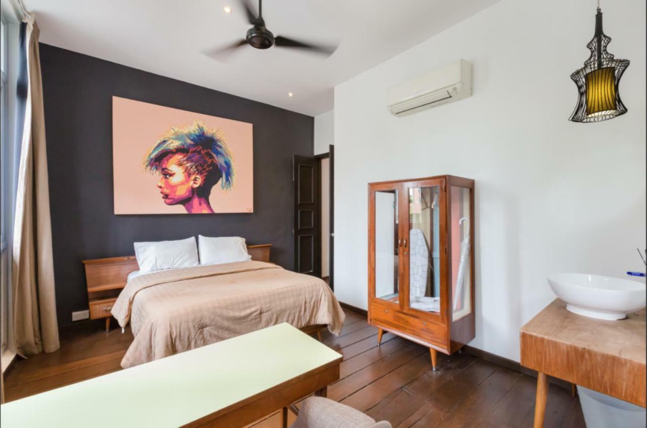 Rabbit Carrot Gun Aparthotel Singapore Eksteriør bilde