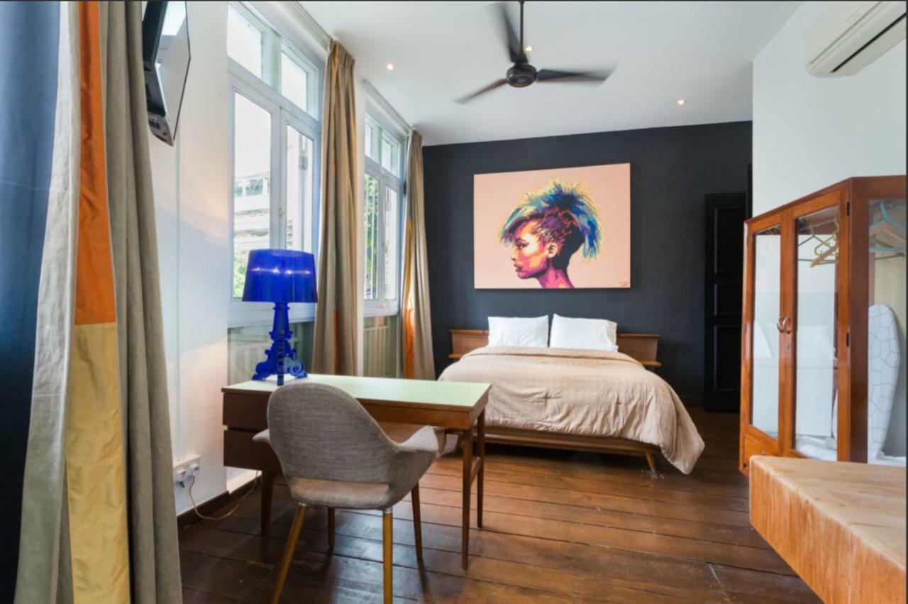Rabbit Carrot Gun Aparthotel Singapore Eksteriør bilde